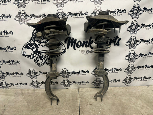 Amortiguadores delanteros AUDI A4 B8 , Originales 8K0031CH (PRECIO UNIDAD)