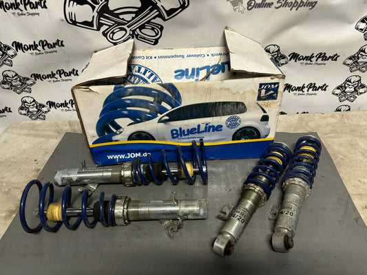 Kit amortiguadores roscados MINI COOPER S R56 (BlueLine)