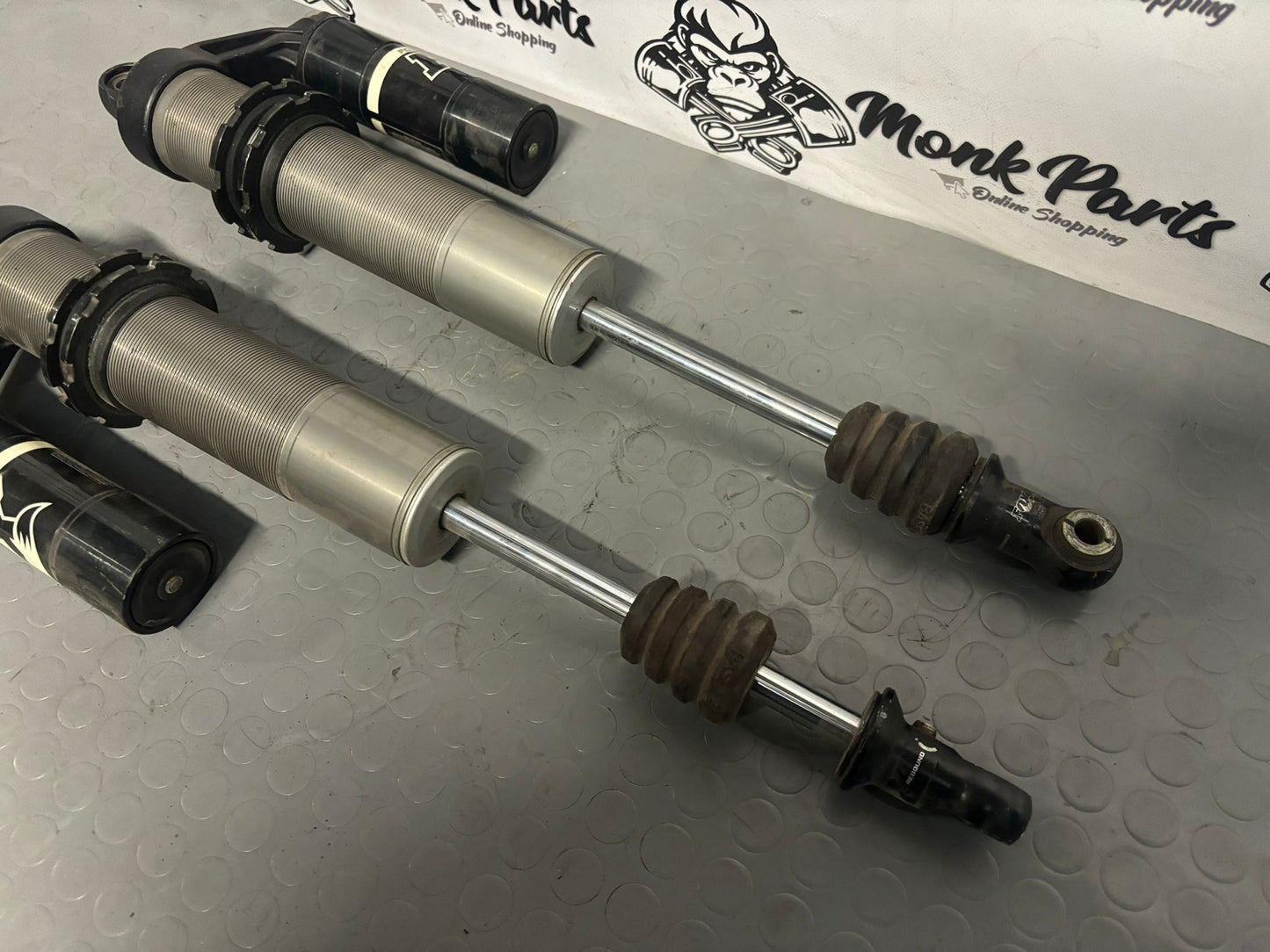 Amortiguadores traseros CAN-AM MAVERICK