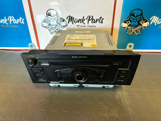 Modulo radio AUDI A4 B8 8T1035186P