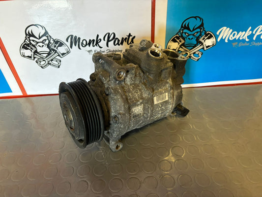 Compresor A/C aire acondicionado AUDI A4 B8 8K0260805E