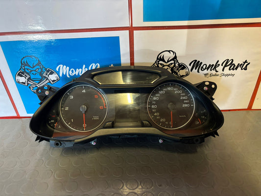Cuadro instrumentos AUDI A4 B8 2.0 TDI 8K0920900J