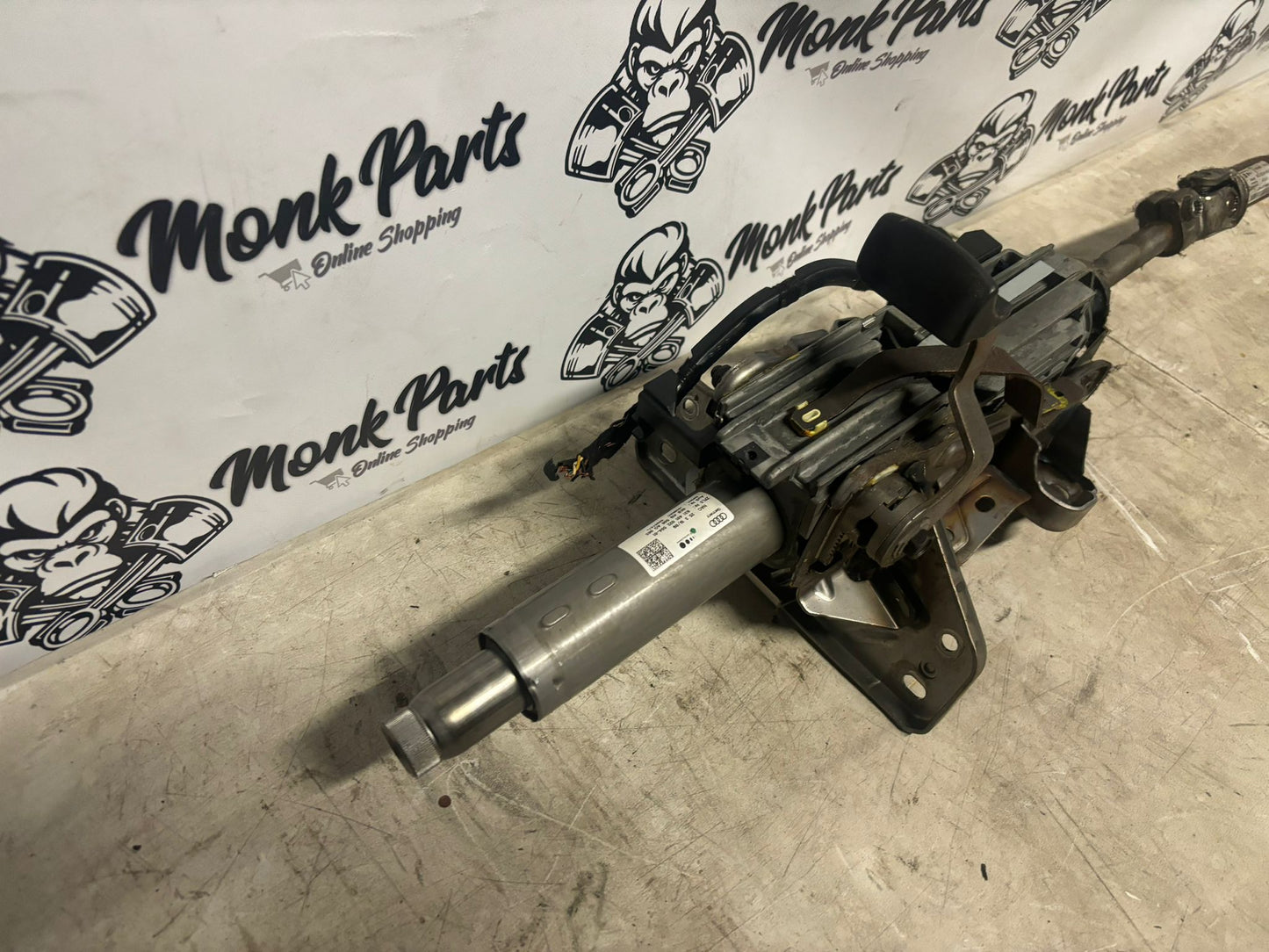 Columna direccion AUDI A5 y A4 B8 8K0419506AG 8K1419753C