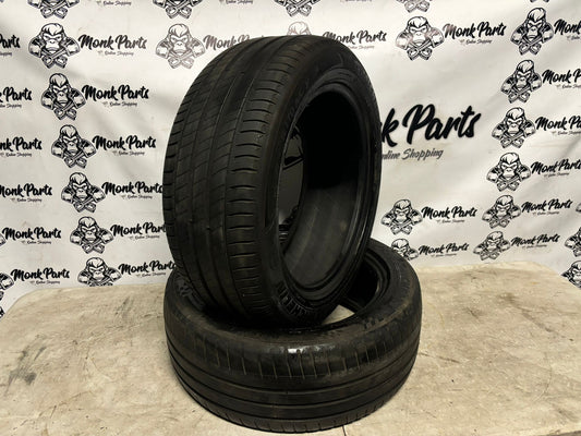 2 Neumaticos 225/50 R17 94H MICHELIN PRIMACY 3 50% 2020