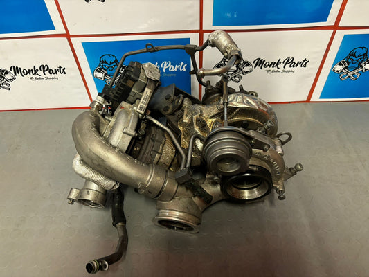Turbos AUDI SQ5 3.0 BI-TDI 059145654Q 059145061Q 059145653Q