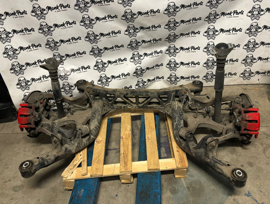 Puente trasero AUDI A4 B8 2.0 TDI