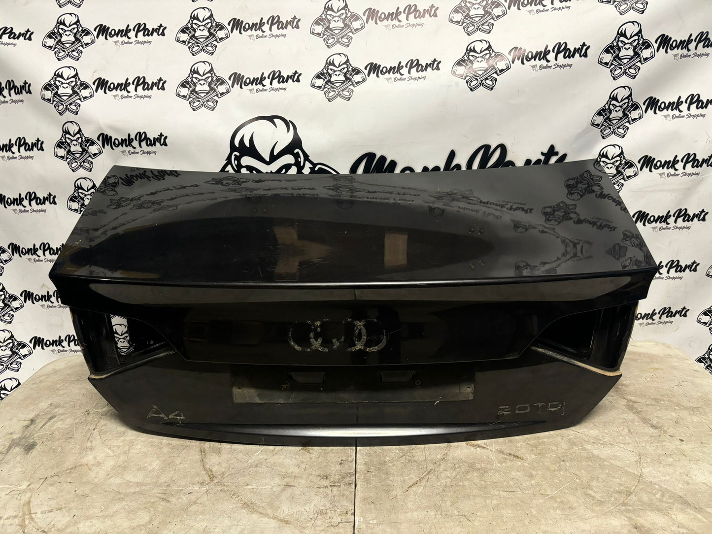 Porton trasero AUDI A4 B8 BERLINA