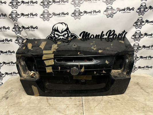 Porton trasero SAAB 93 CABRIOLET 2007