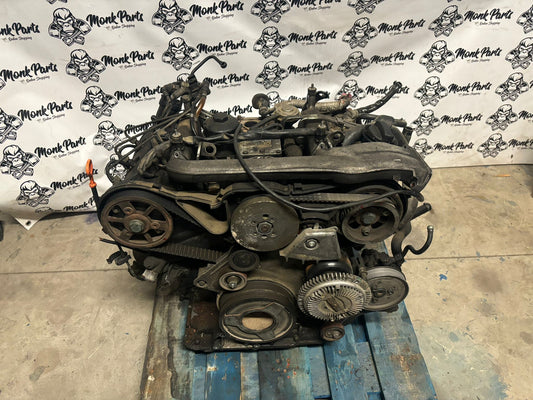 Motor AUDI A6 C5 2.5 TDI AFB
