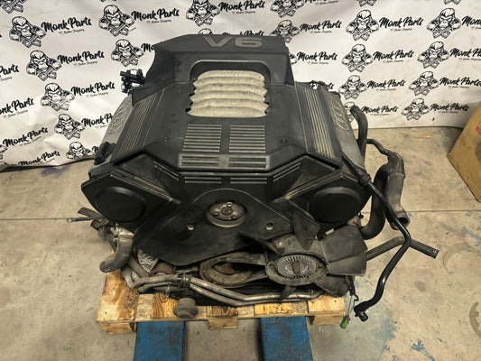 Motor AUDI A4 B5 2.4 V6 165CV