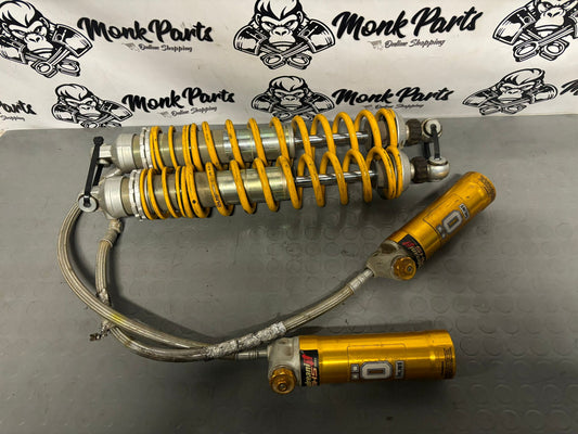 Amortiguadores OHLINS 47cm , NUEVOS