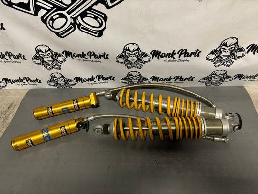 Amortiguadores OHLINS 50,5cm , NUEVOS