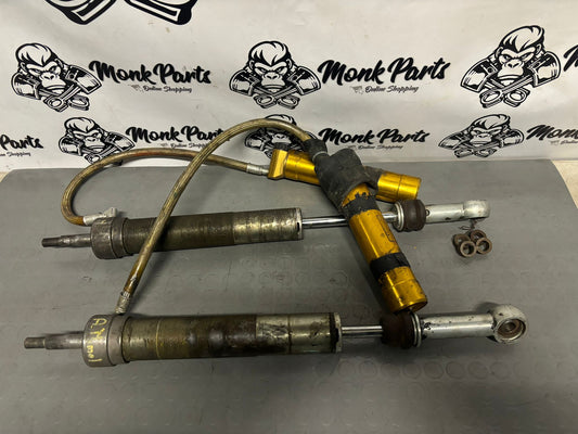 Amortiguadores OHLINS 61 cm