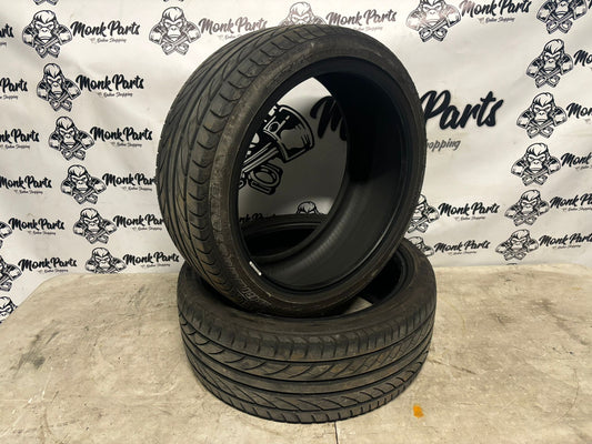2 Neumaticos 225/40 R18 88Y BRIDGESTONE POTENZA S-02A 70% 2018