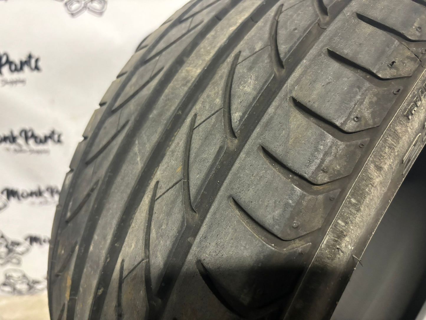 2 Neumaticos 225/40 R18 88Y BRIDGESTONE POTENZA S-02A 70% 2018