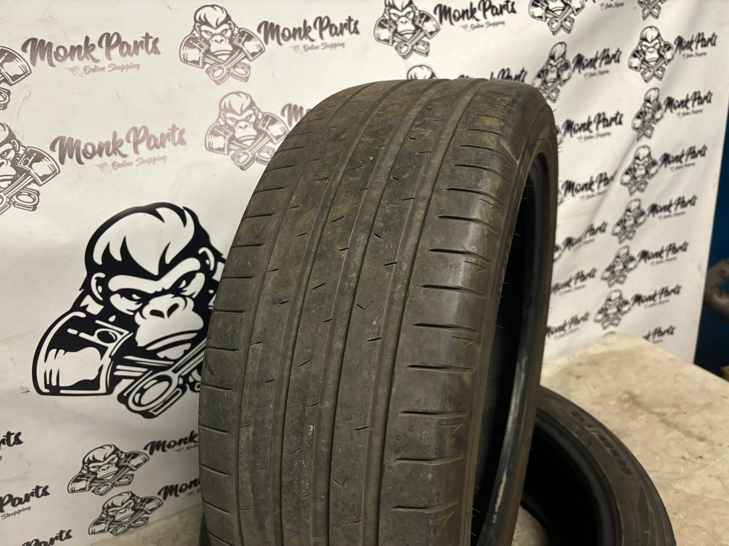2 Neumaticos 255/45 R20 105Y TOYO TIRES PROXES 60% 2023