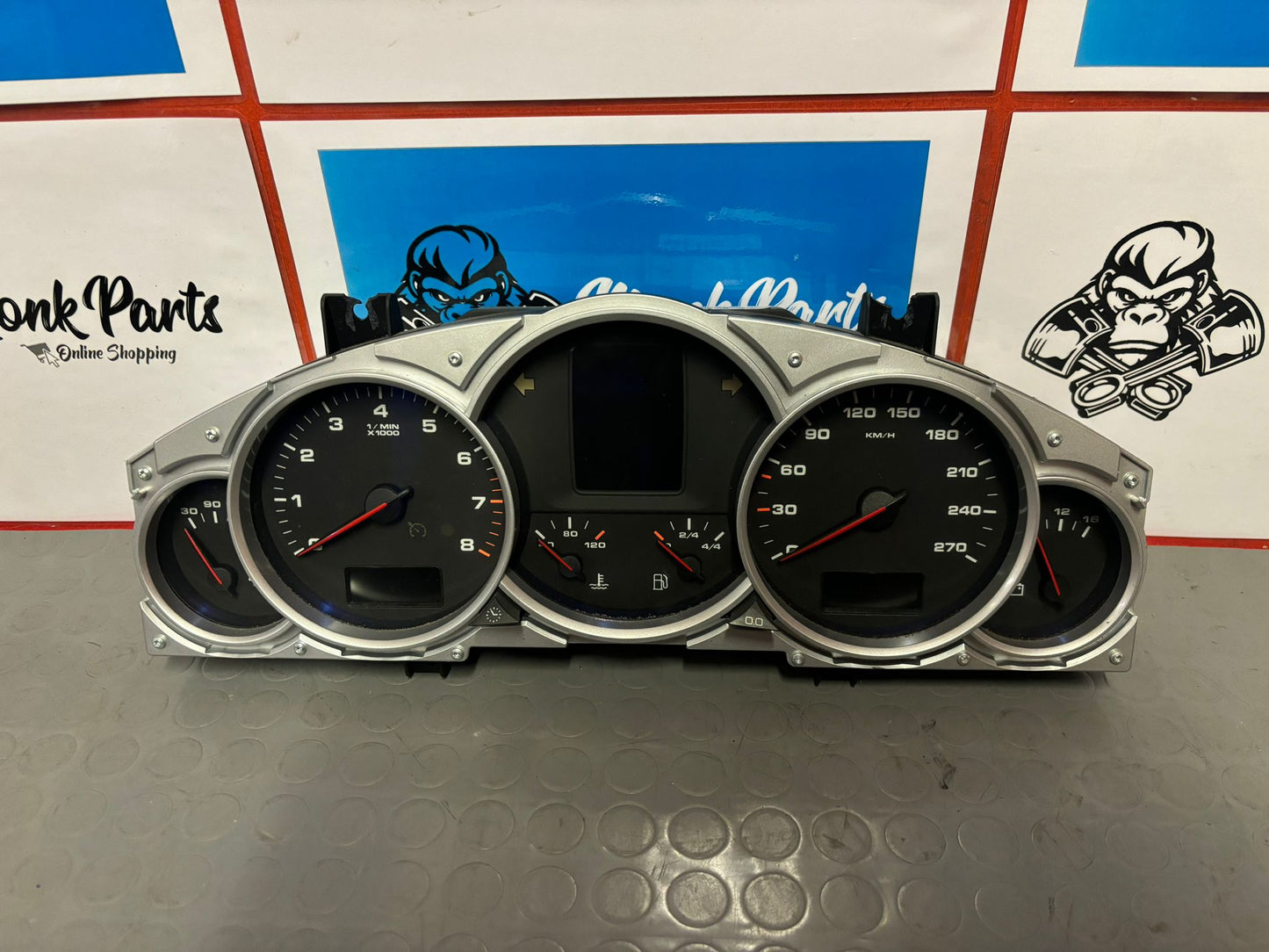 Cuadro instrumentos PORSCHE CAYENNE GTS 4.8 957 7L5920875C