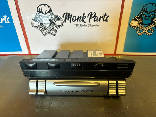 Mando climatizador PORSCHE CAYENNE 955 957 7L5907044 CB