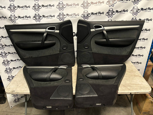 Paneles puerta PORSCHE CAYENNE 955 957
