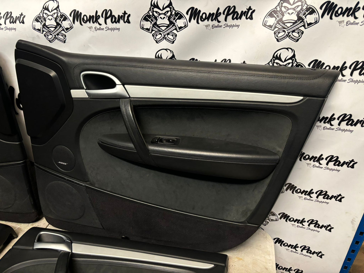 Paneles puerta PORSCHE CAYENNE 955 957