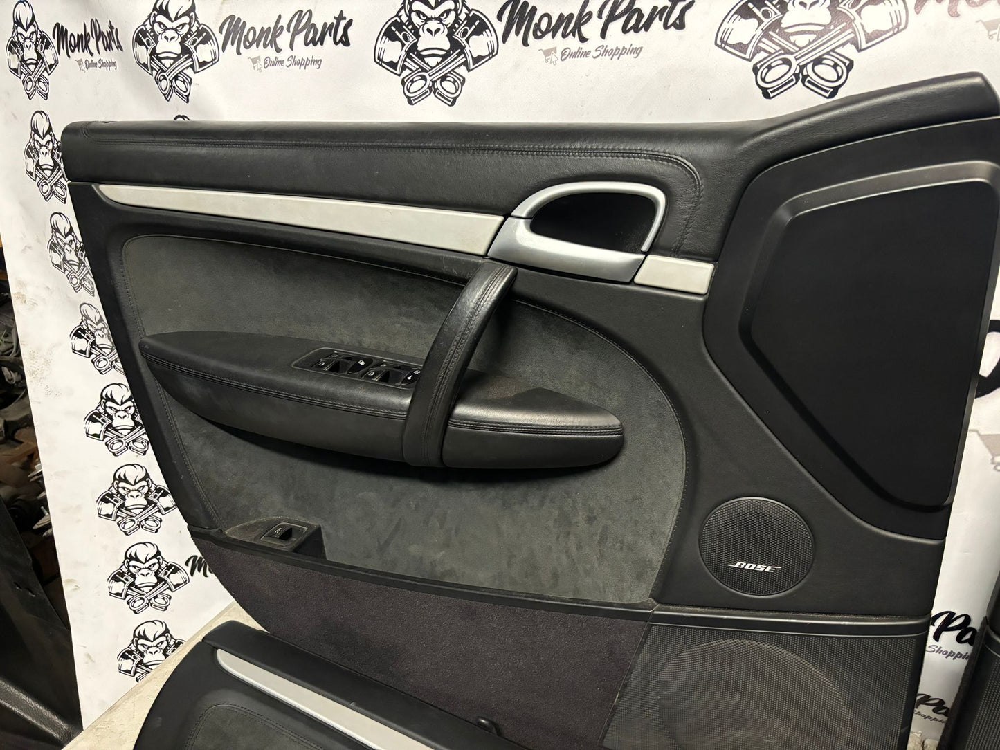 Paneles puerta PORSCHE CAYENNE 955 957