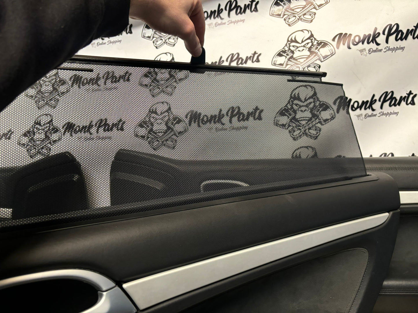 Paneles puerta PORSCHE CAYENNE 955 957