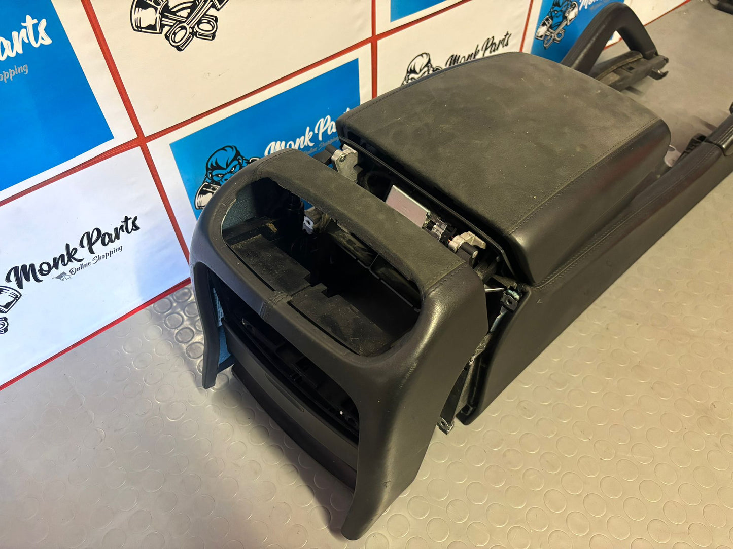 Consola central PORSCHE CAYENNE GTS 955 957