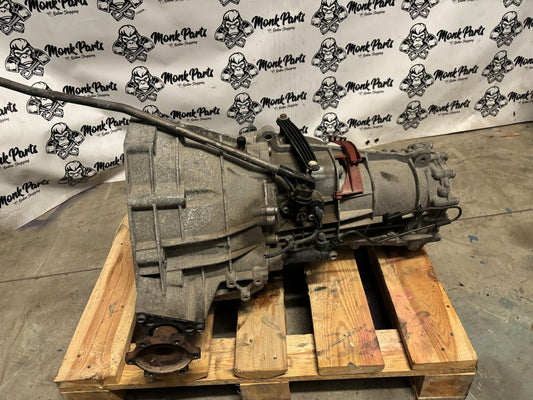 Caja cambios manual AUDI A4 B8 y A5 2.0 TDI 6vel. 0B1301213