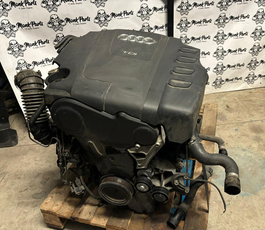 Motor AUDI A4 B8 2.0 TDI 140CV CAG