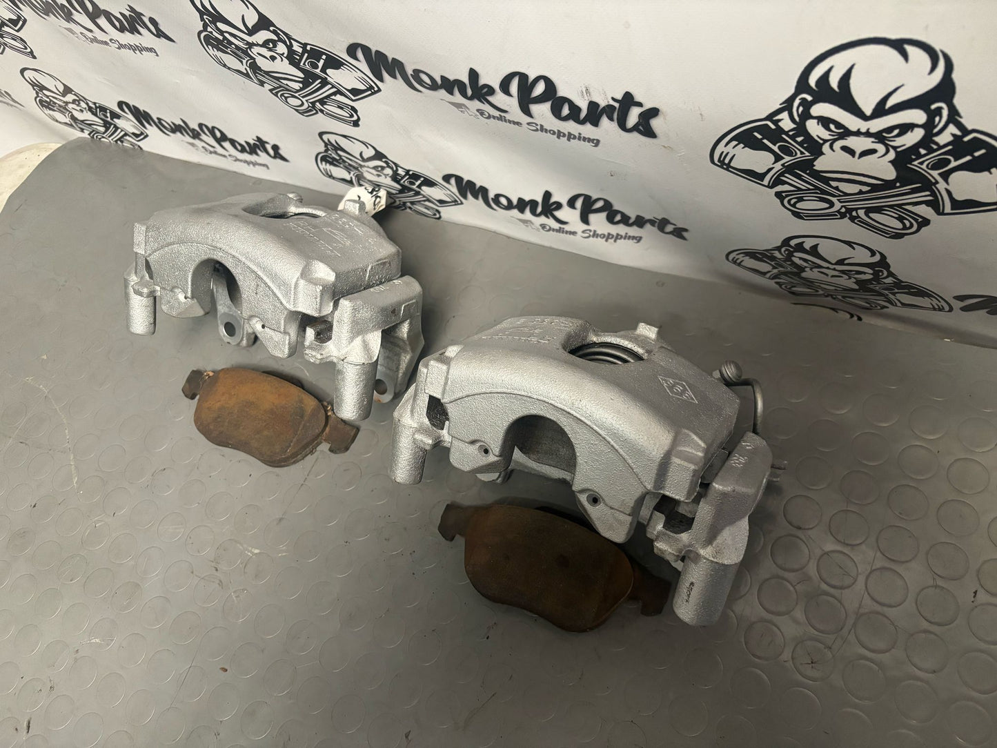 Pinzas freno delanteras RENAULT ESPACE IV 3.0 V6 Originales