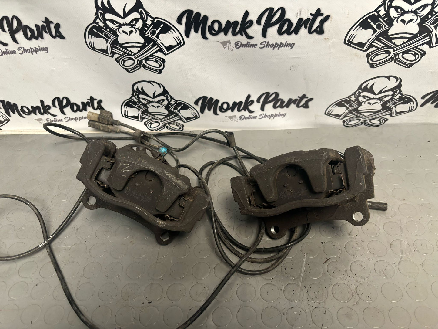 Pinzas freno traseras MERCEDES VITO W639 (PRECIO UNIDAD)