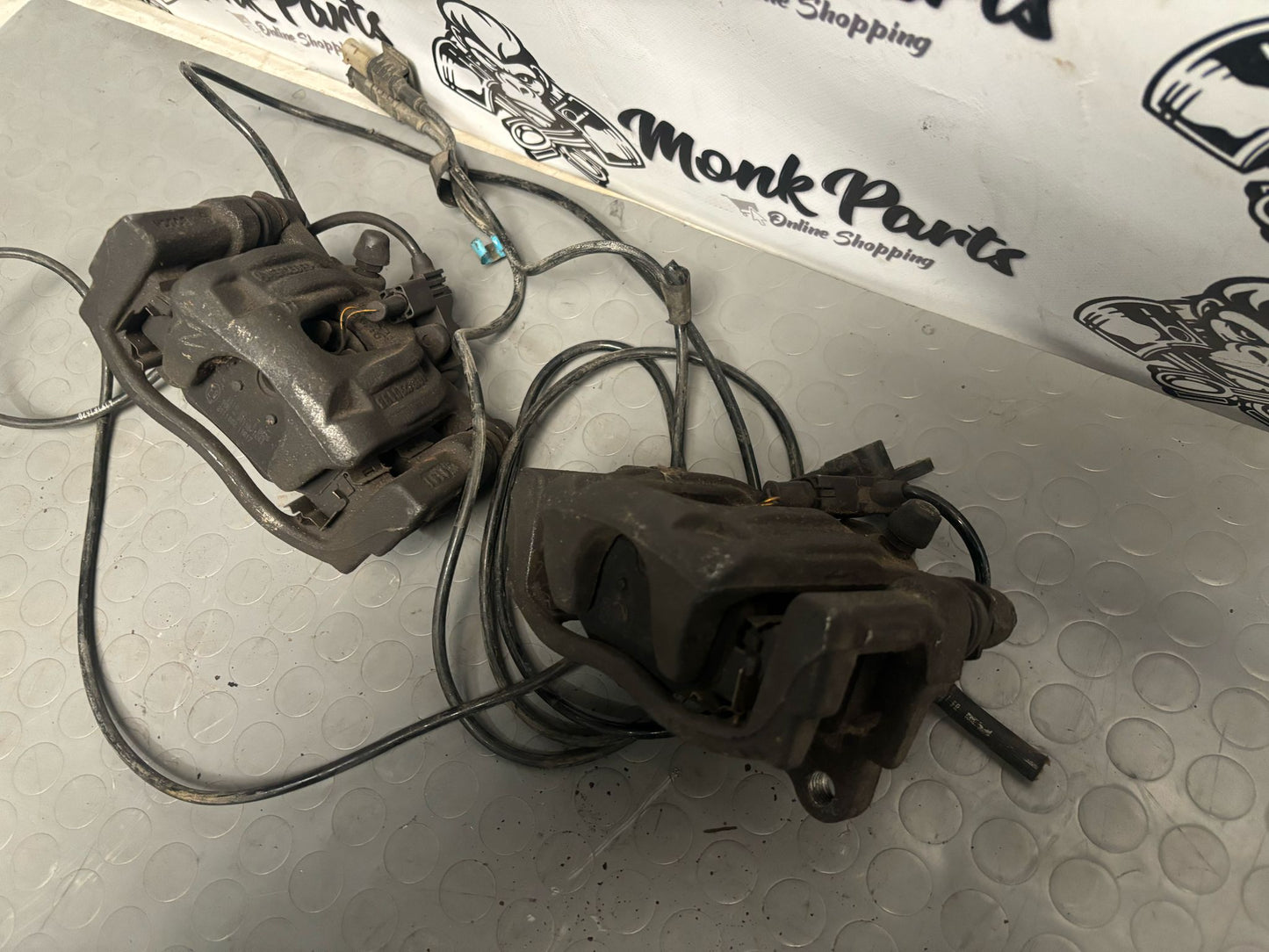 Pinzas freno traseras MERCEDES VITO W639 (PRECIO UNIDAD)