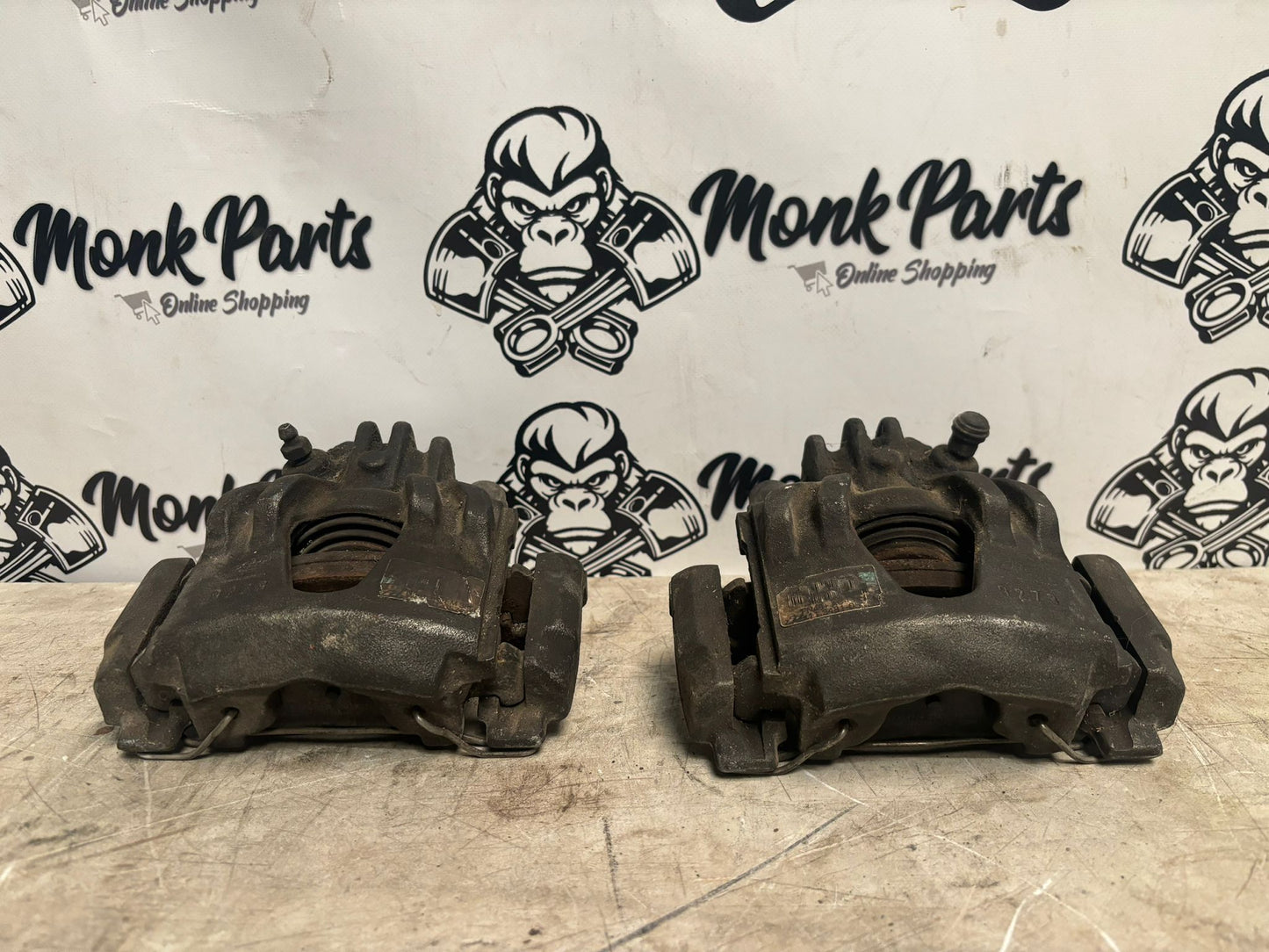 Pinzas freno delanteras CITROEN SAXO VTS 16V