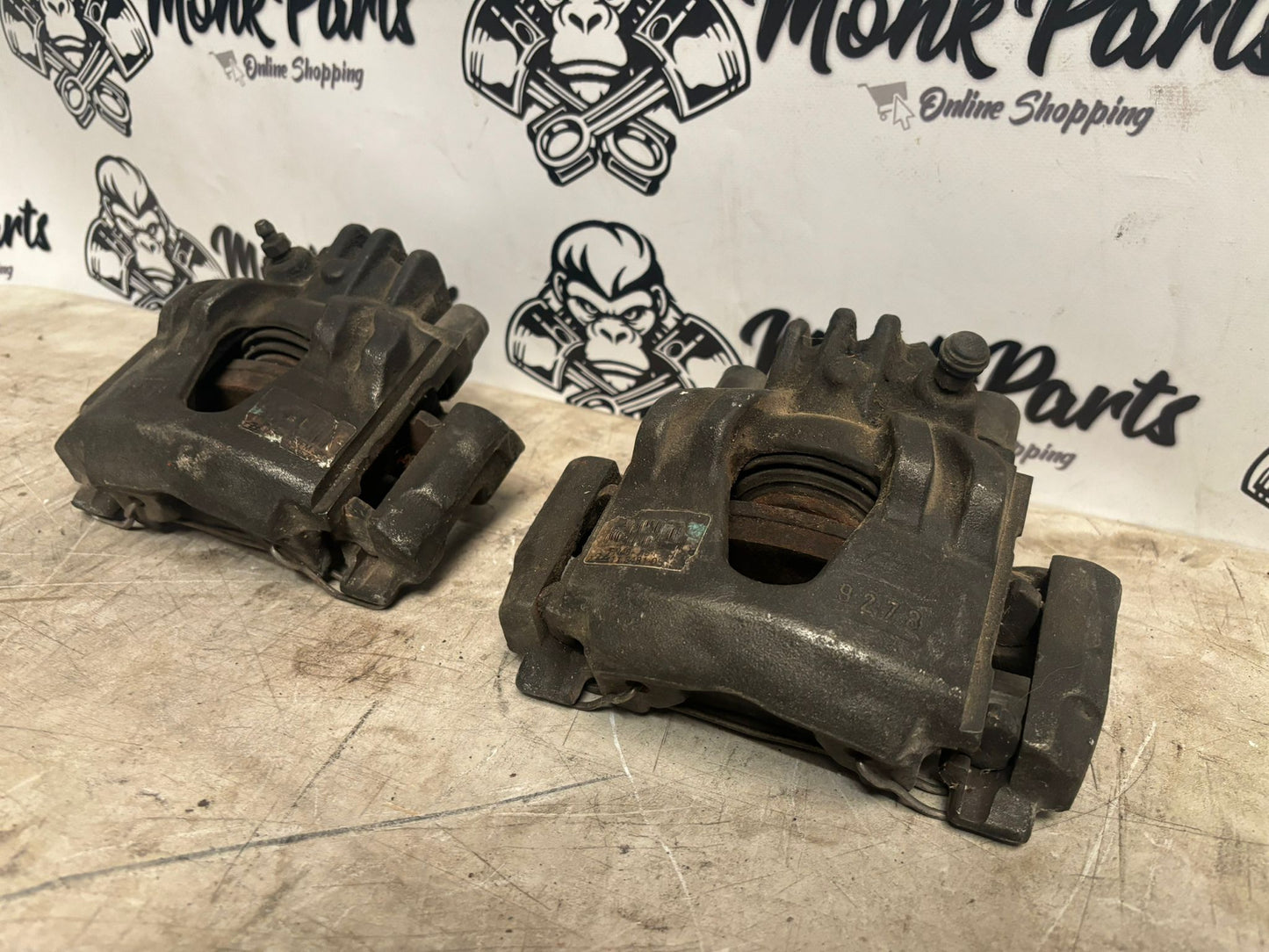 Pinzas freno delanteras CITROEN SAXO VTS 16V