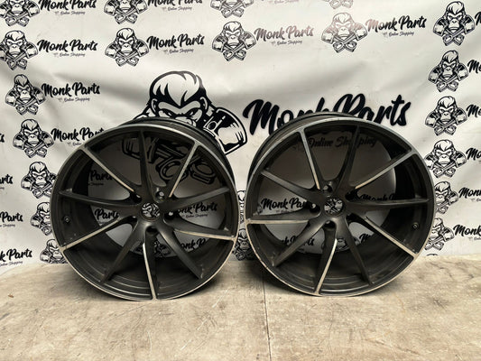 Llantas delanteras MCLAREN 720S 9x19 ET41,65 14B0626 (precio unidad)