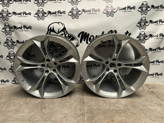 Llantas traseras MCLAREN 720S 11x20 ET24,75 14B0345CP (precio unidad)