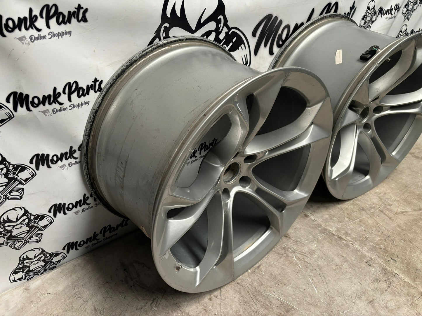 Llantas traseras MCLAREN 720S 11x20 ET24,75 14B0345CP (precio unidad)