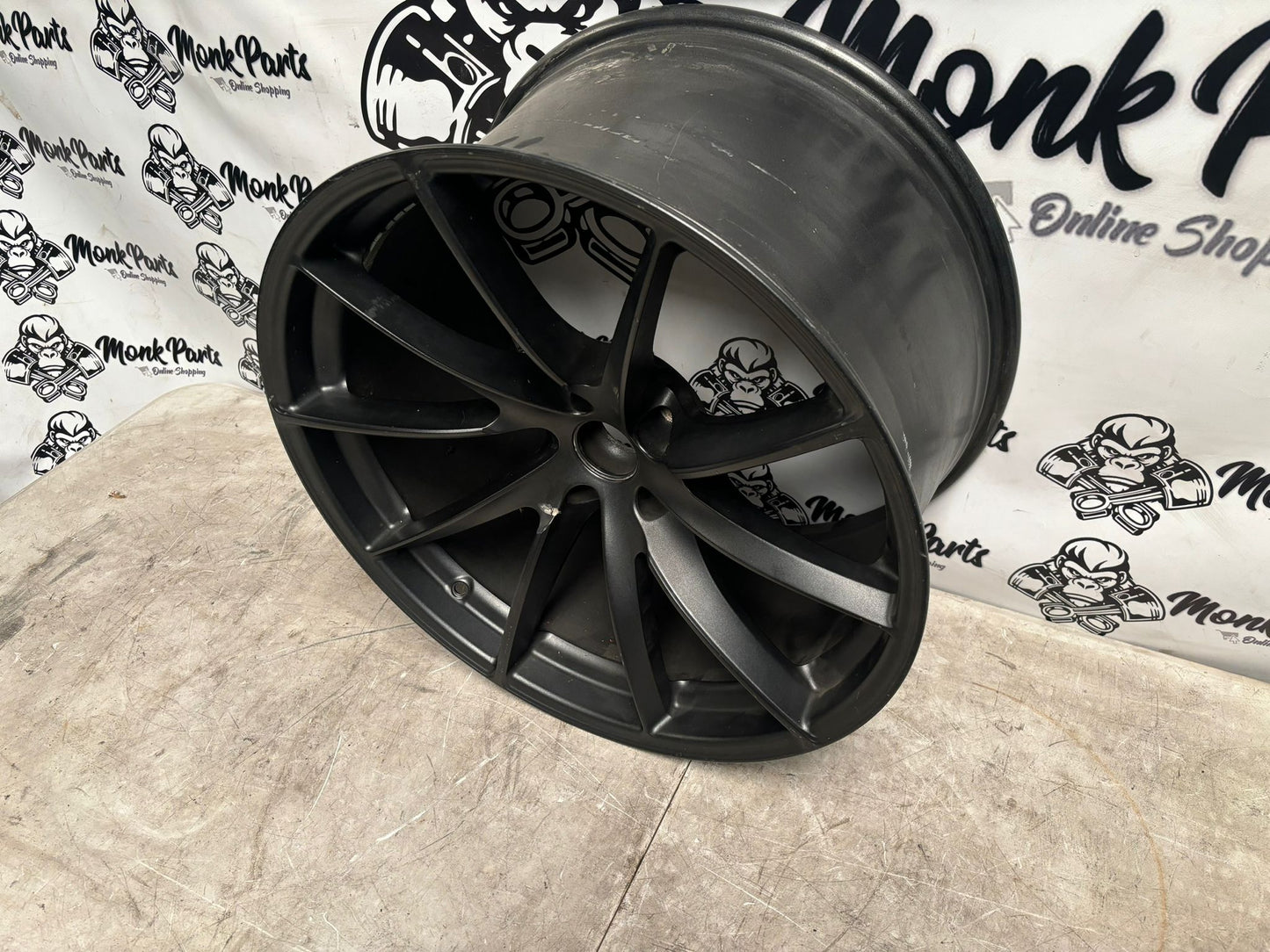 Llanta trasera MCLAREN 720S 11x20 ET24,75 14B0627