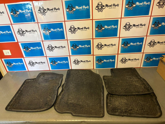 Alfombrillas goma PEUGEOT 208 Originales