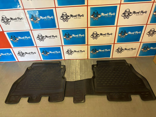 Alfombrillas goma VW TRANSPORTER T5