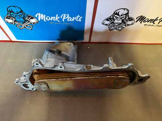 Enfriador aceite TOYOTA LAND CRUISER J12 120 3.0