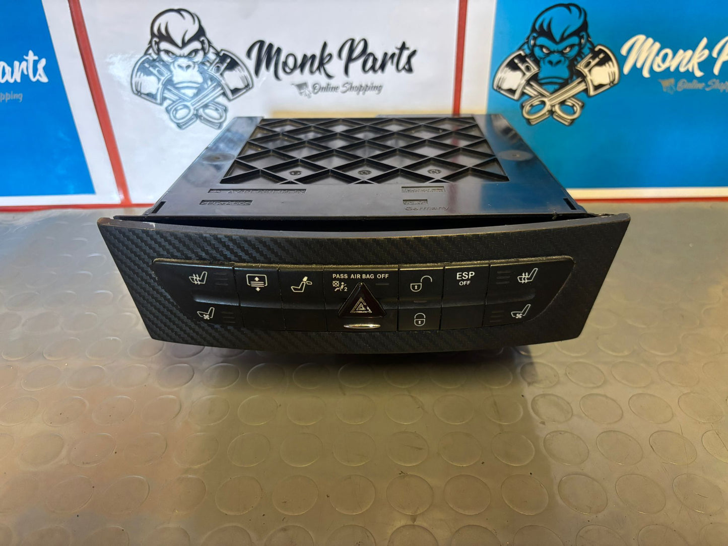 Mando multifuncion MERCEDES CLS A2196800552
