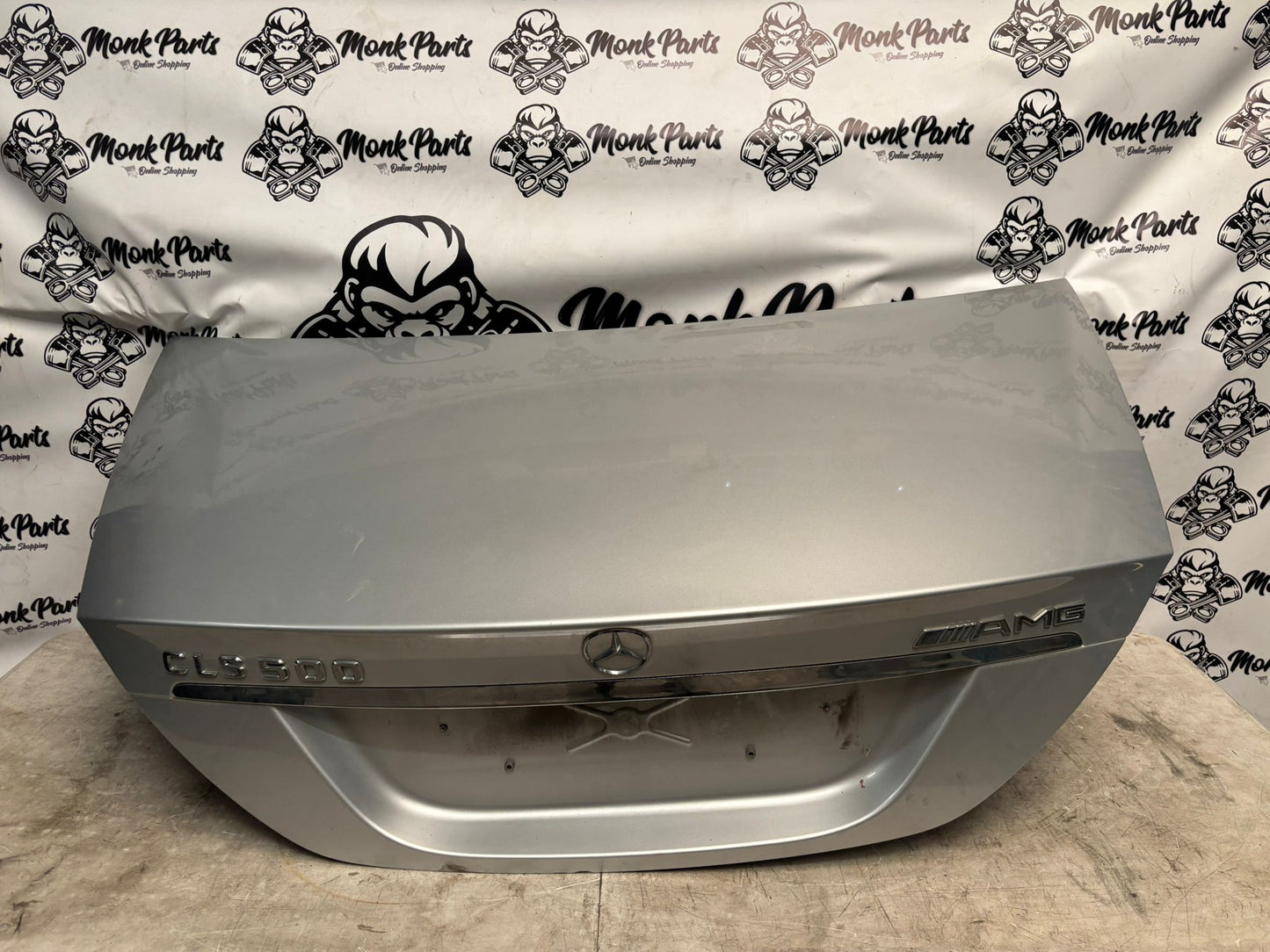 Porton trasero maletero MERCEDES CLS W219