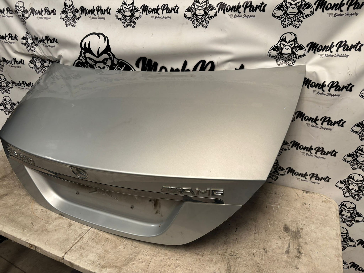 Porton trasero maletero MERCEDES CLS W219