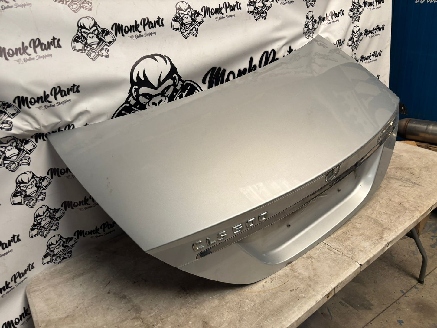 Porton trasero maletero MERCEDES CLS W219