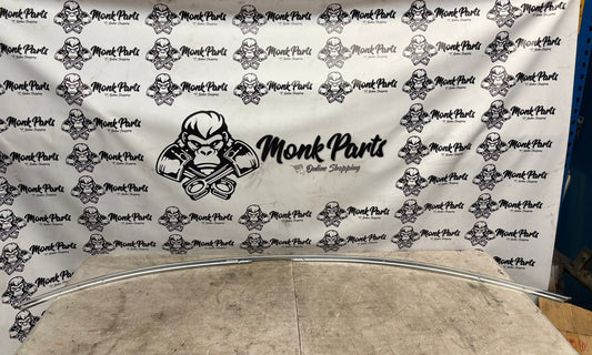 Moldura cromada marco puerta derecha MERCEDES CLS W219 A2196900339