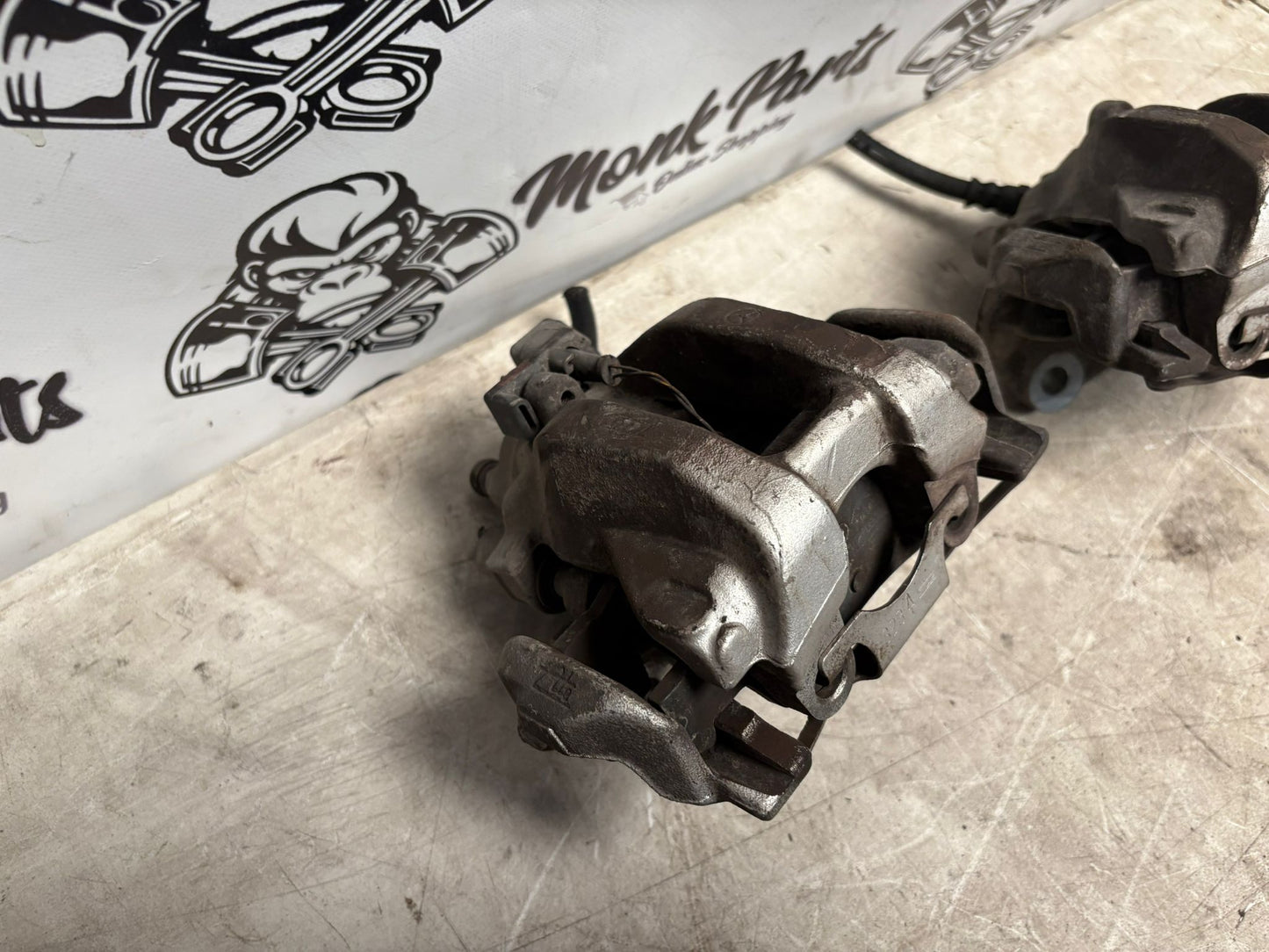 Pinzas freno traseras MERCEDES CLS 500 W219