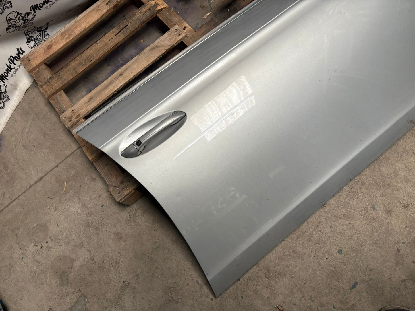 Puerta delantera derecha MERCEDES CLS W219