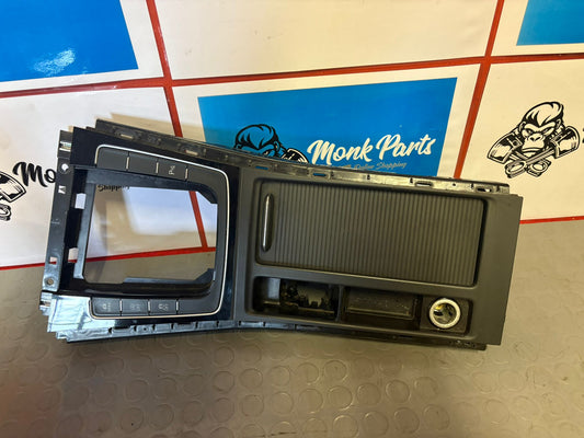 Moldura central cambio VOLKSWAGEN GOLF VII 7 5G1863245F