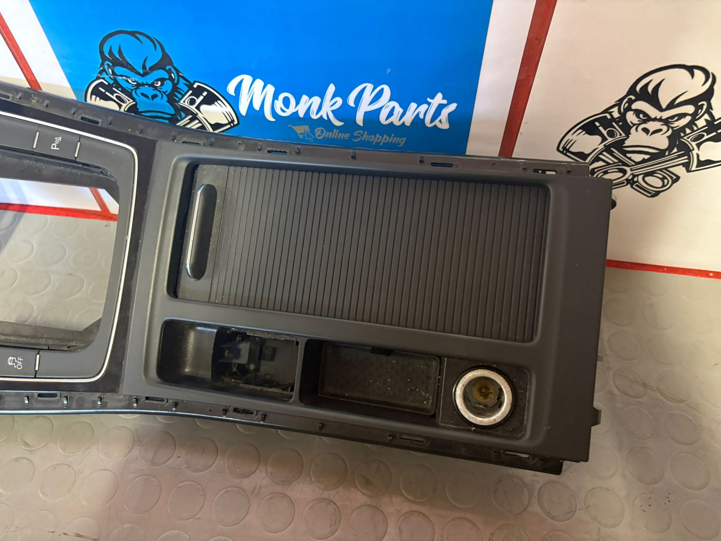 Moldura central cambio VOLKSWAGEN GOLF VII 7 5G1863245F